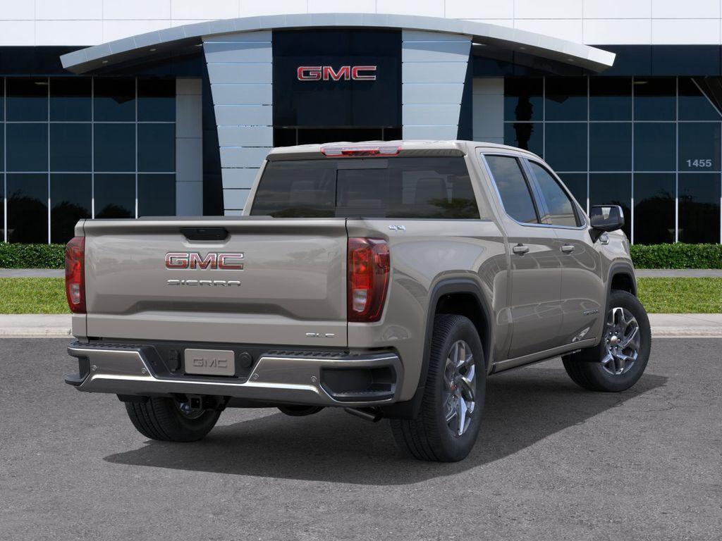 new 2026 GMC Sierra 1500 car, priced at $55,684