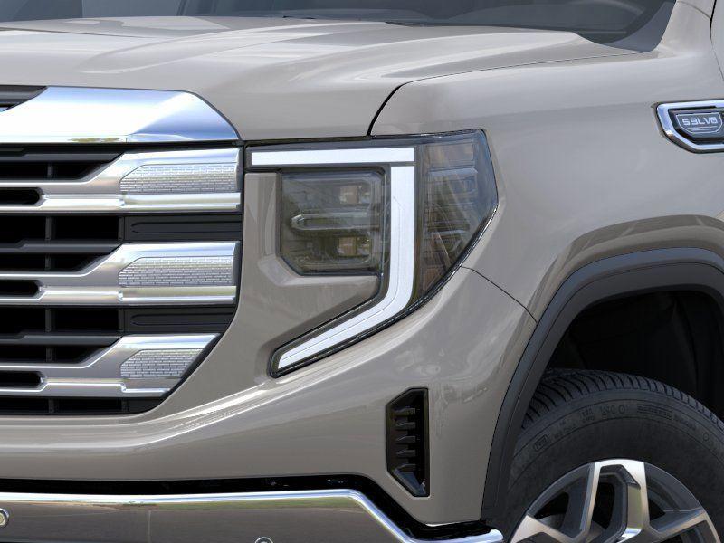 new 2026 GMC Sierra 1500 car, priced at $55,684