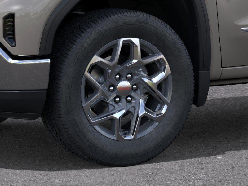 new 2026 GMC Sierra 1500 car, priced at $55,684