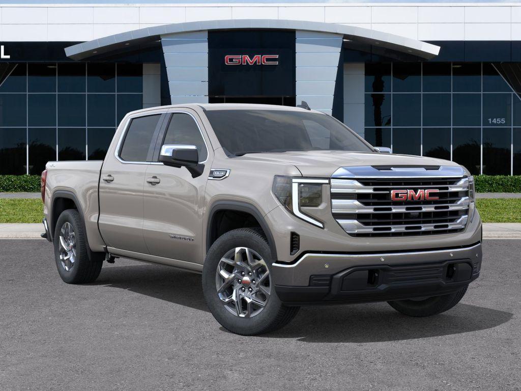new 2026 GMC Sierra 1500 car, priced at $55,684