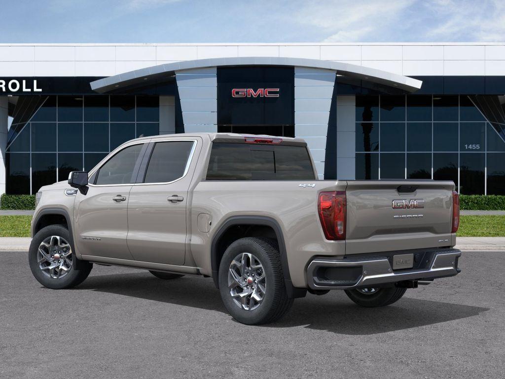 new 2026 GMC Sierra 1500 car, priced at $55,684