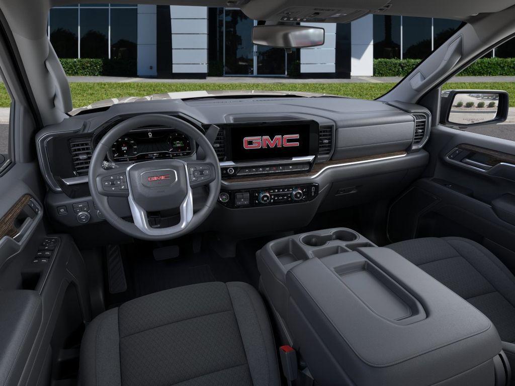 new 2026 GMC Sierra 1500 car, priced at $55,684