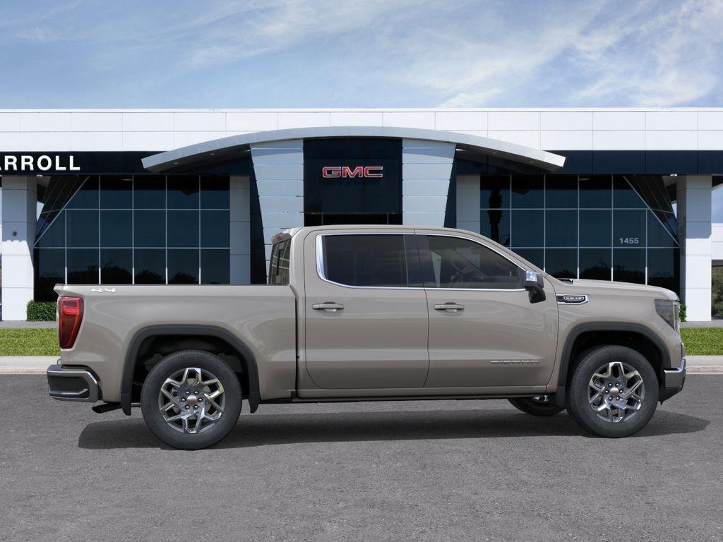 new 2026 GMC Sierra 1500 car, priced at $55,684