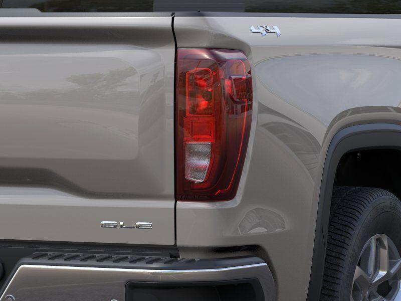 new 2026 GMC Sierra 1500 car, priced at $55,684