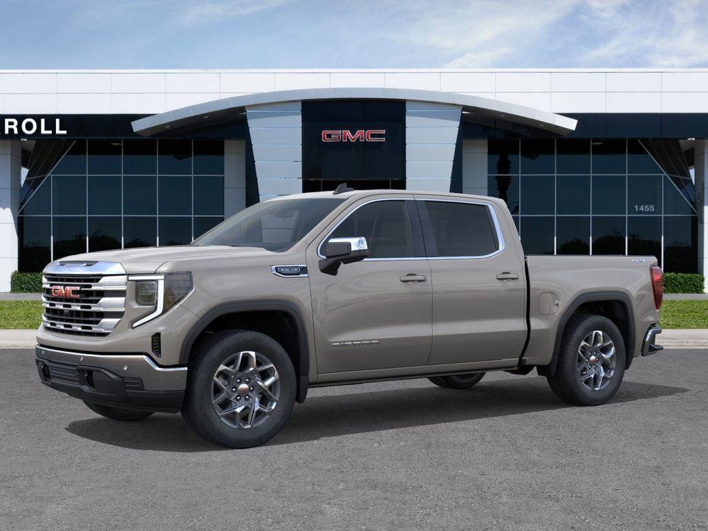 new 2026 GMC Sierra 1500 car, priced at $55,684