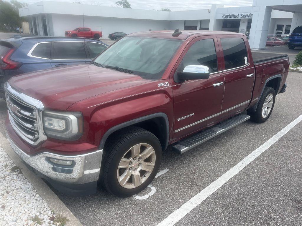 used 2016 GMC Sierra 1500 car, priced at $27,999