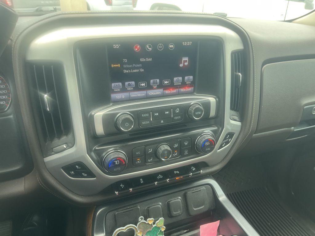 used 2016 GMC Sierra 1500 car, priced at $27,999