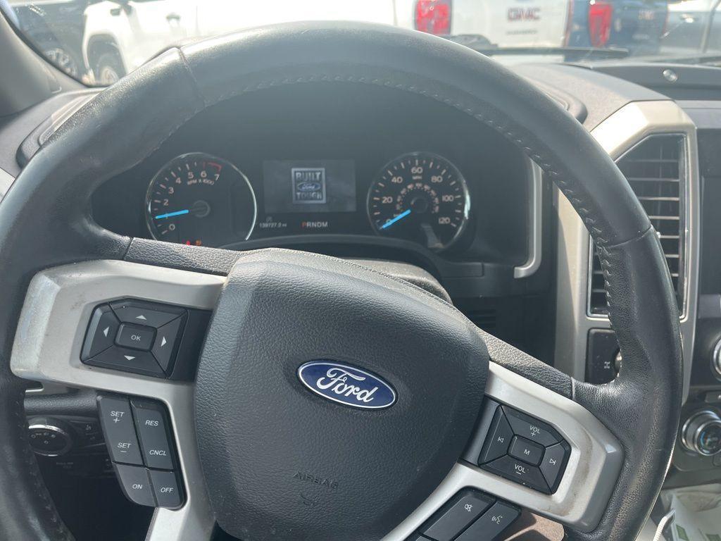 used 2018 Ford F-150 car