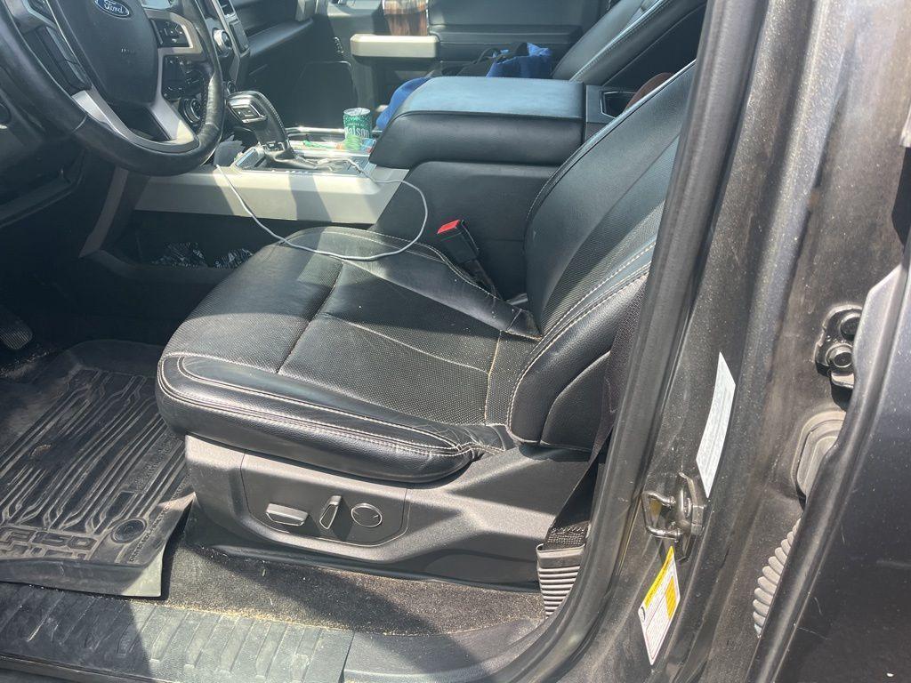used 2018 Ford F-150 car