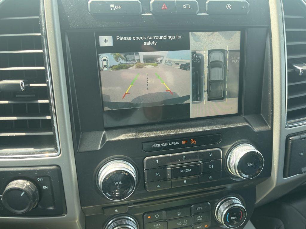 used 2018 Ford F-150 car