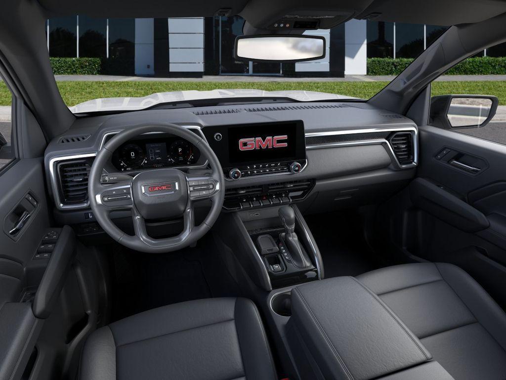 new 2026 GMC Canyon car, priced at $44,345