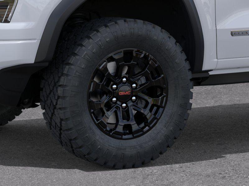 new 2026 GMC Canyon car, priced at $44,345