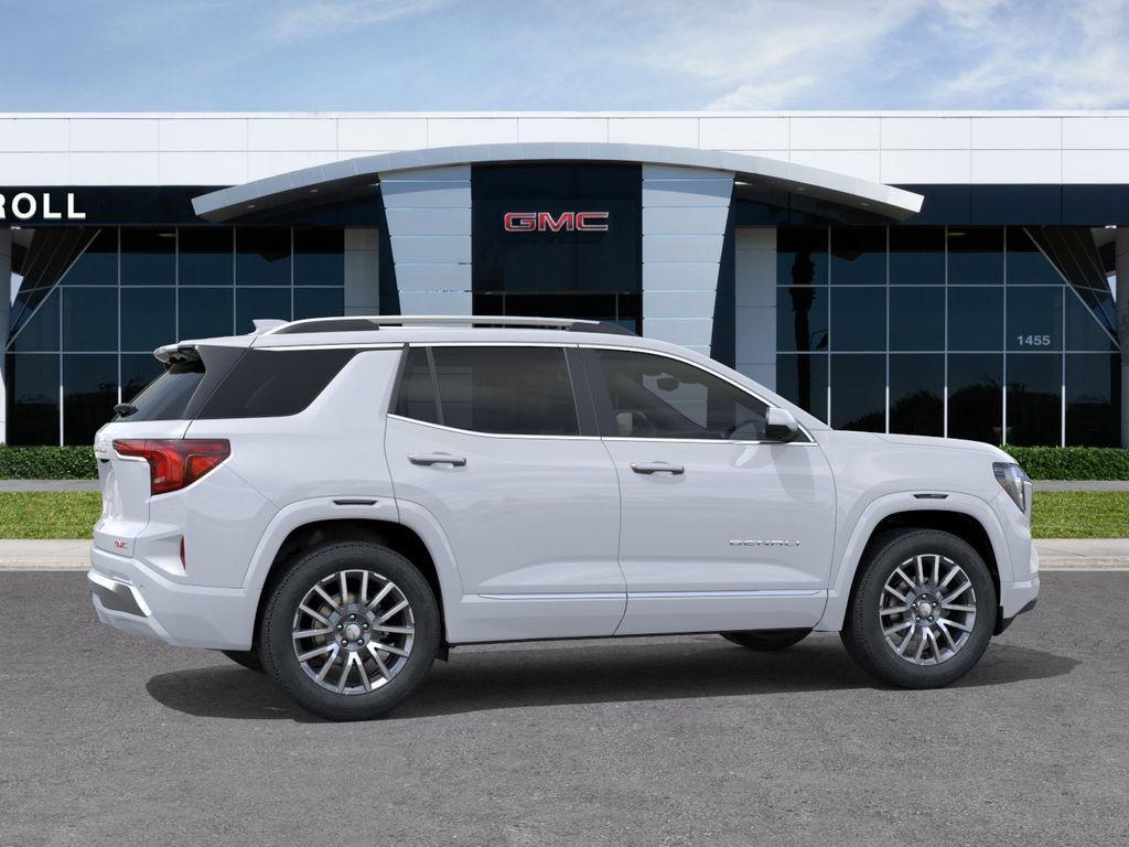 new 2026 GMC Terrain car, priced at $44,146