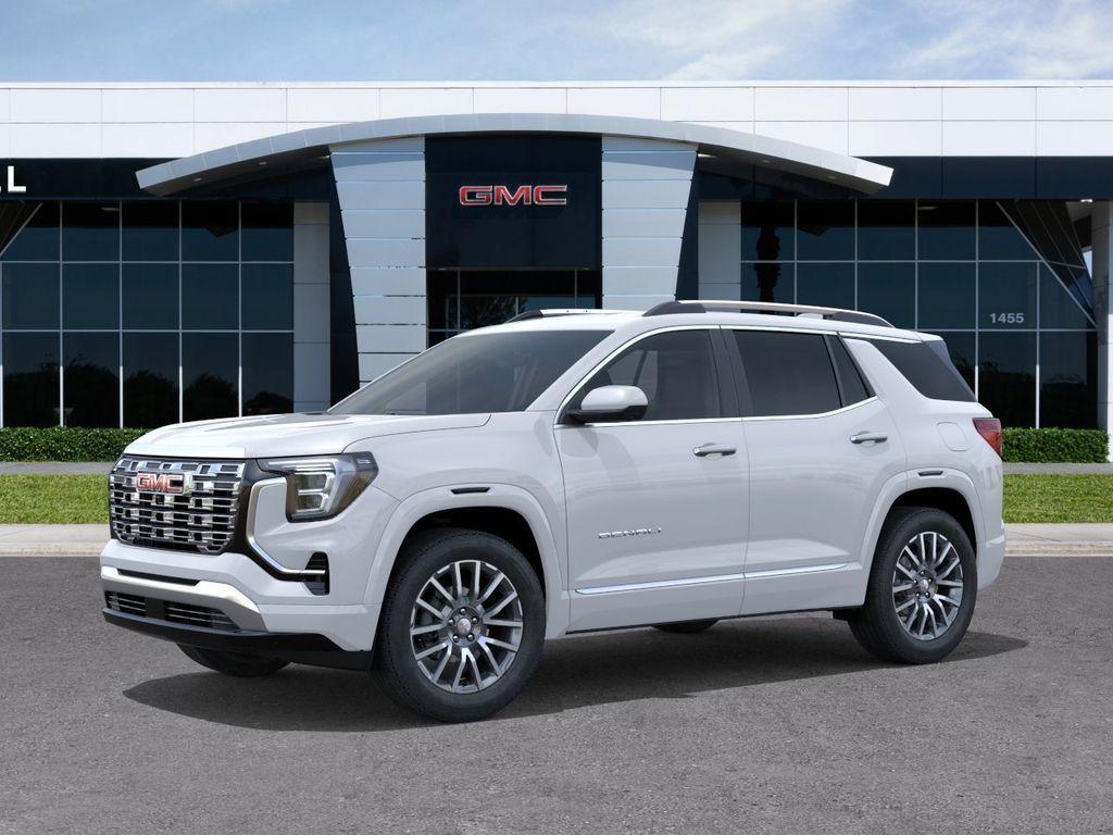 new 2026 GMC Terrain car, priced at $44,146