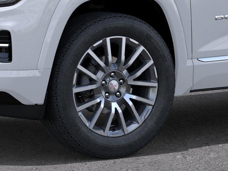 new 2026 GMC Terrain car, priced at $44,146