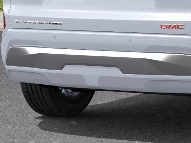new 2026 GMC Terrain car, priced at $44,146