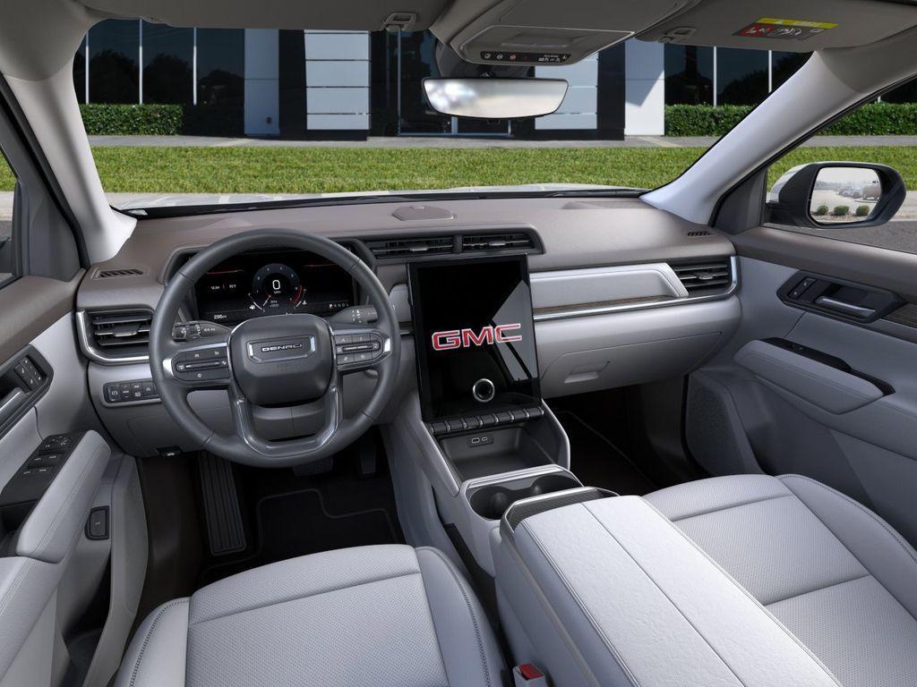 new 2026 GMC Terrain car, priced at $44,146