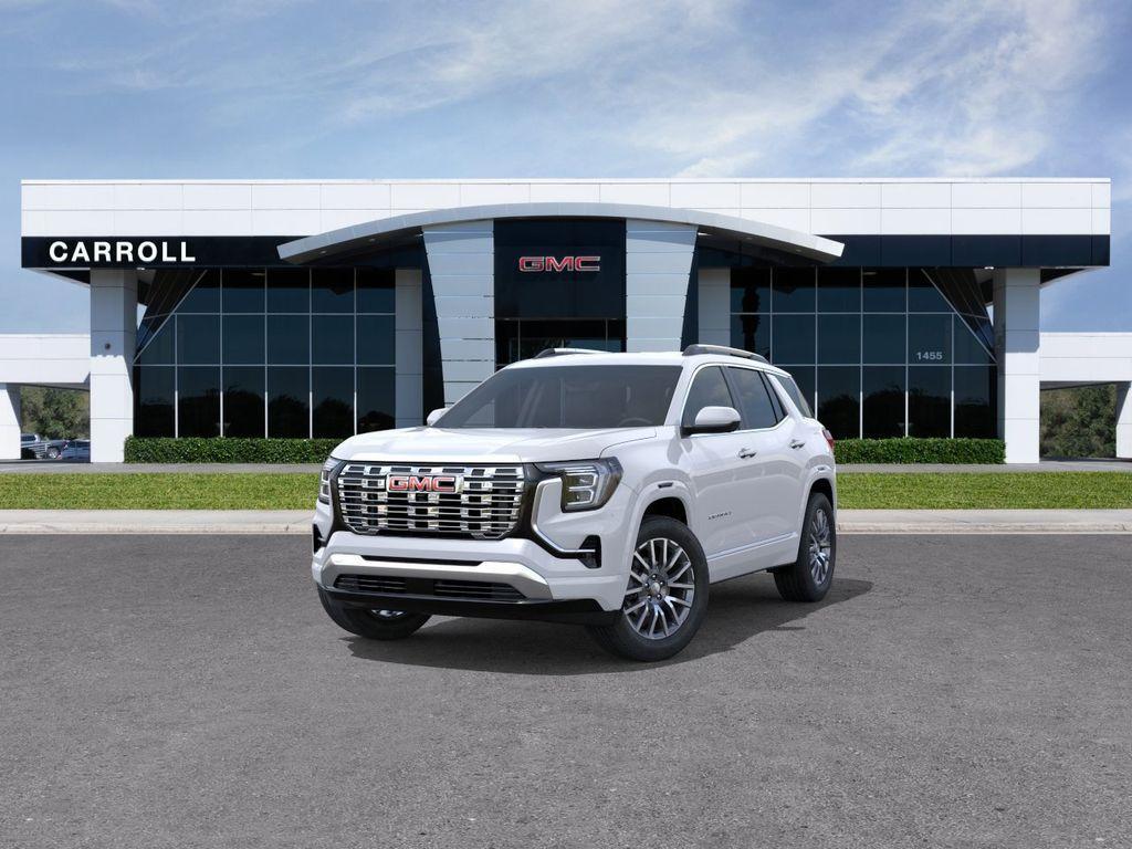 new 2026 GMC Terrain car, priced at $44,146