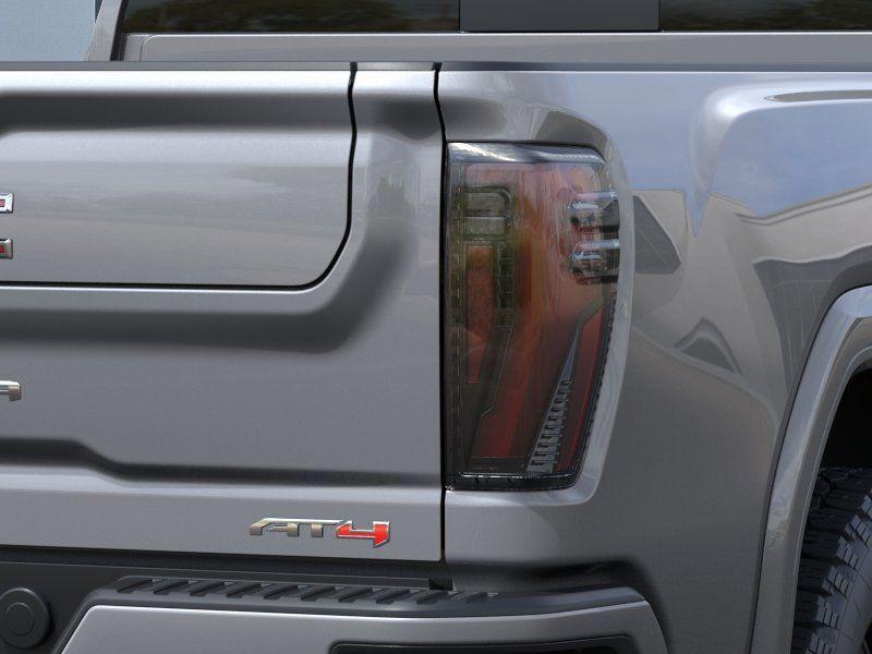 new 2026 GMC Sierra 2500 car, priced at $85,714