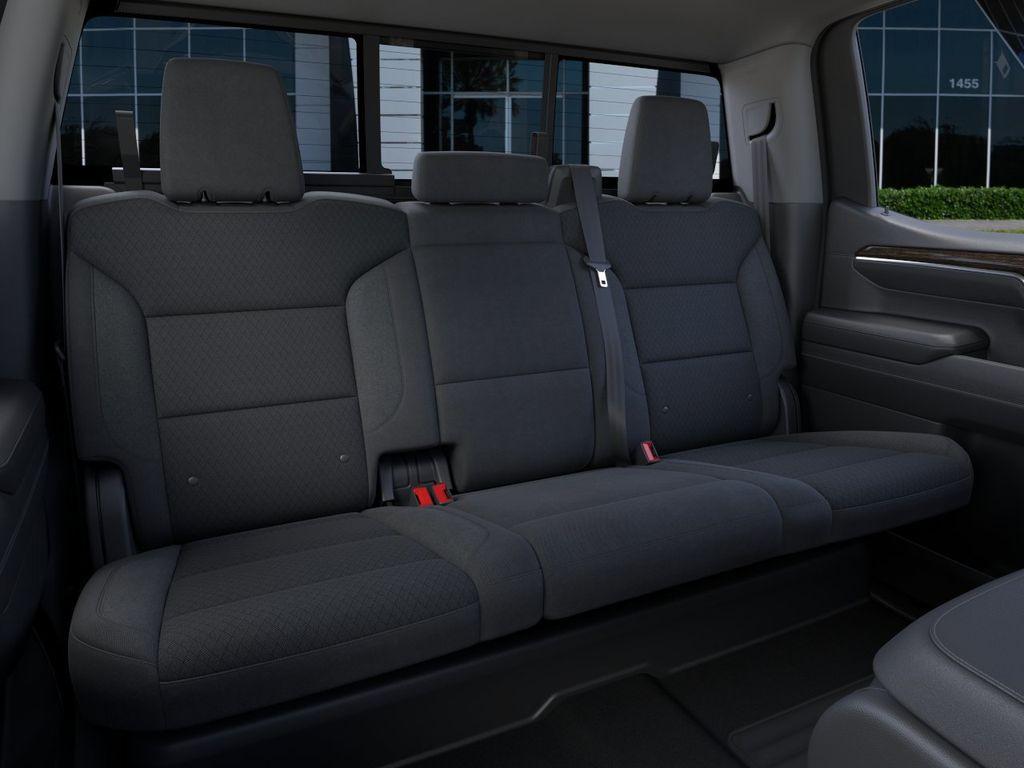 new 2026 GMC Sierra 1500 car, priced at $53,327