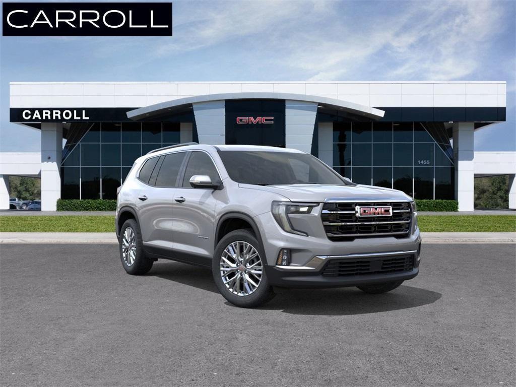 new 2026 GMC Acadia car, priced at $48,929
