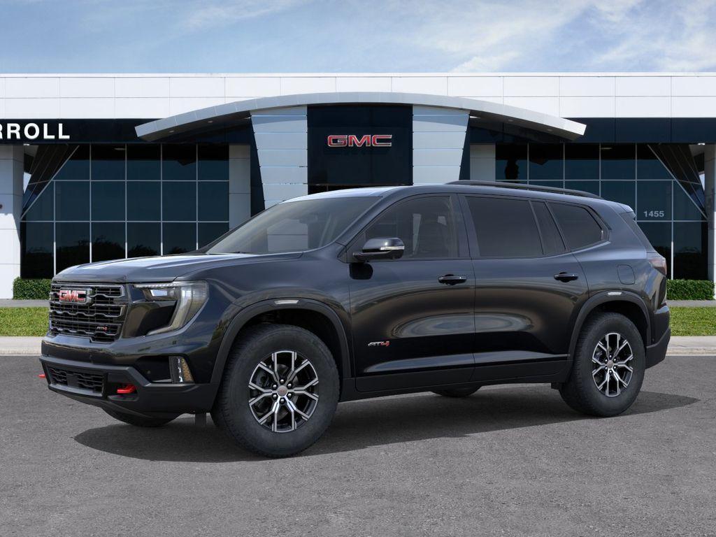 new 2026 GMC Acadia car, priced at $57,617