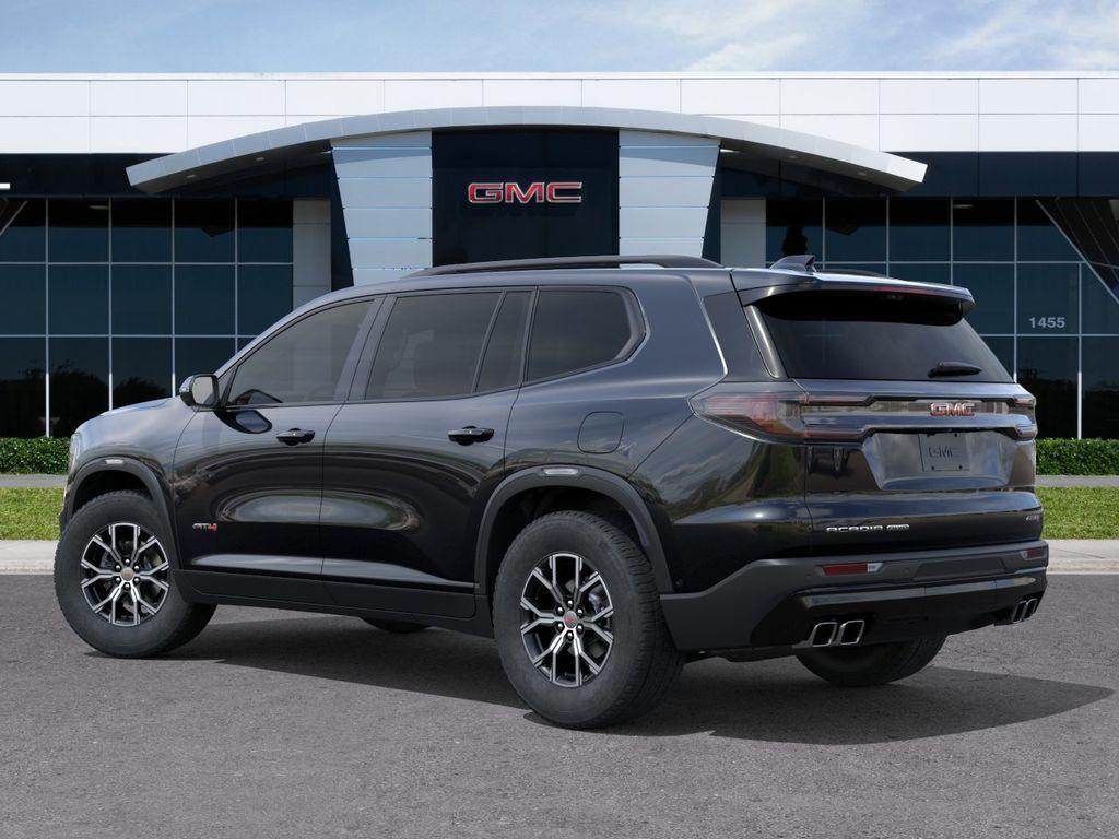 new 2026 GMC Acadia car, priced at $57,617