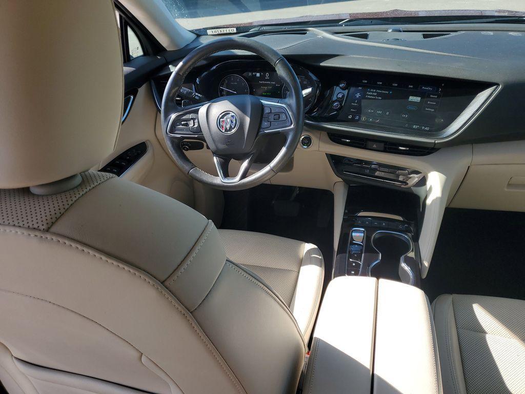 used 2022 Buick Envision car, priced at $26,496