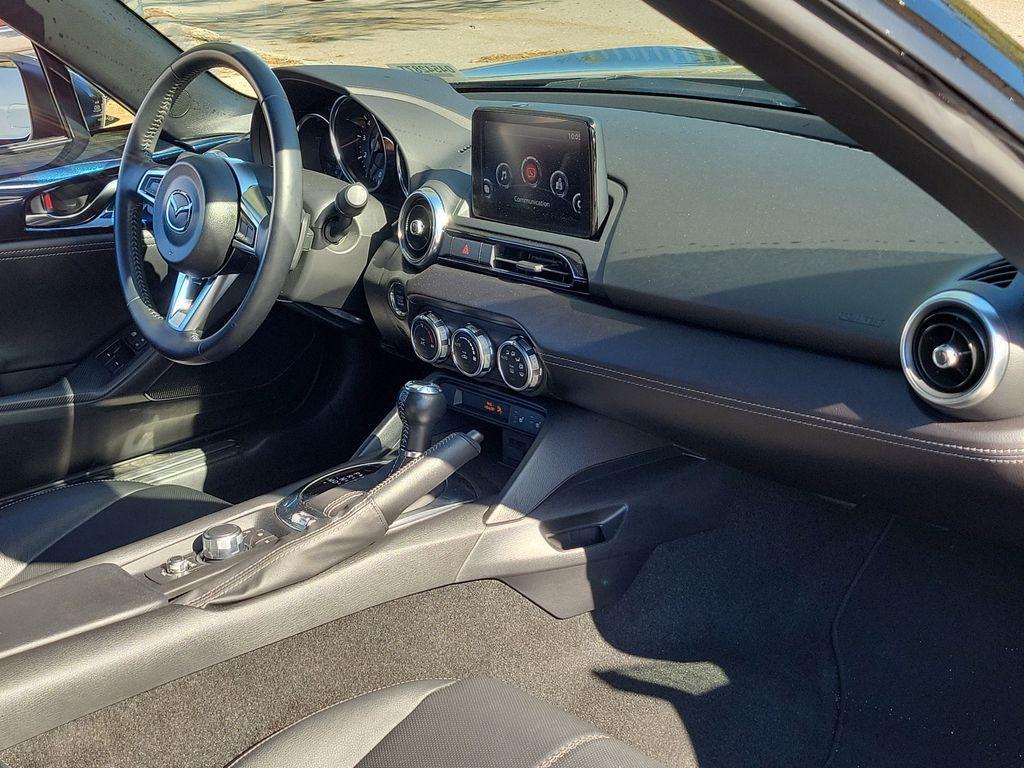 used 2021 Mazda MX-5 Miata car, priced at $27,999