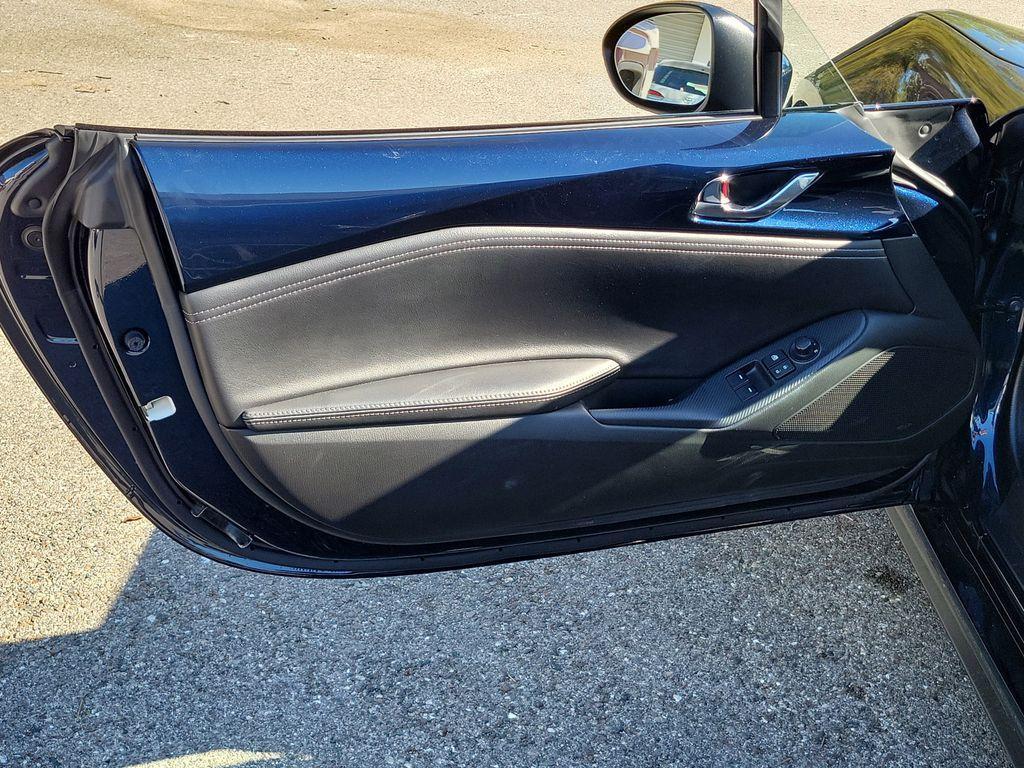 used 2021 Mazda MX-5 Miata car, priced at $27,999