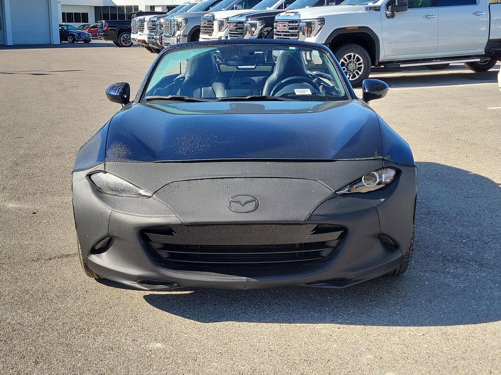 used 2021 Mazda MX-5 Miata car, priced at $27,999