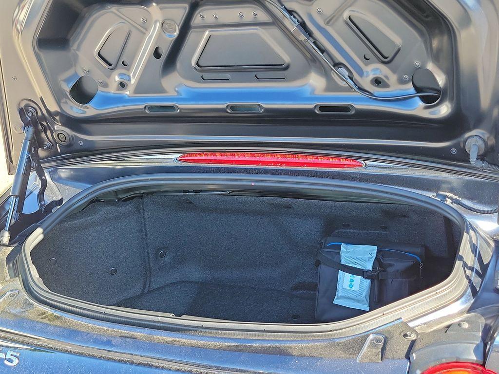 used 2021 Mazda MX-5 Miata car, priced at $27,999