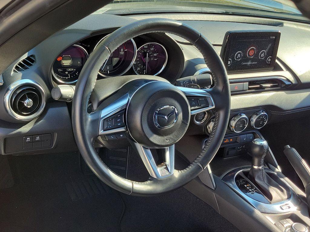 used 2021 Mazda MX-5 Miata car, priced at $27,999