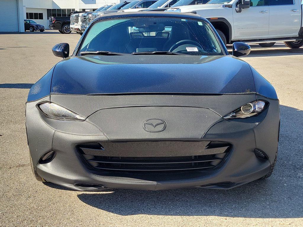 used 2021 Mazda MX-5 Miata car, priced at $27,999