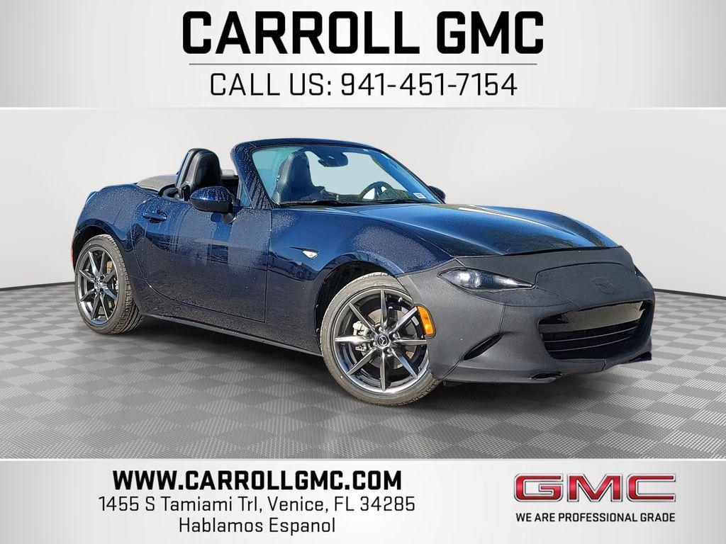 used 2021 Mazda MX-5 Miata car, priced at $27,999