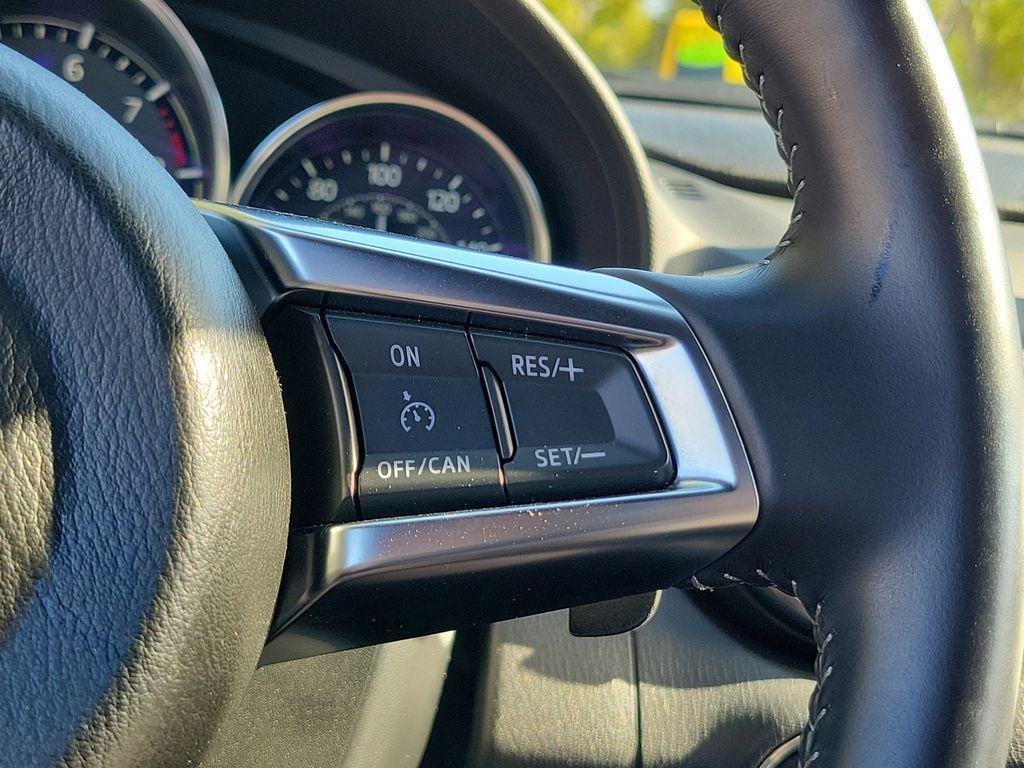 used 2021 Mazda MX-5 Miata car, priced at $27,999