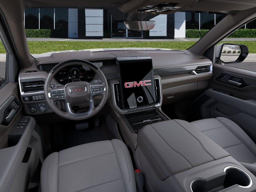 new 2026 GMC Yukon car, priced at $78,777