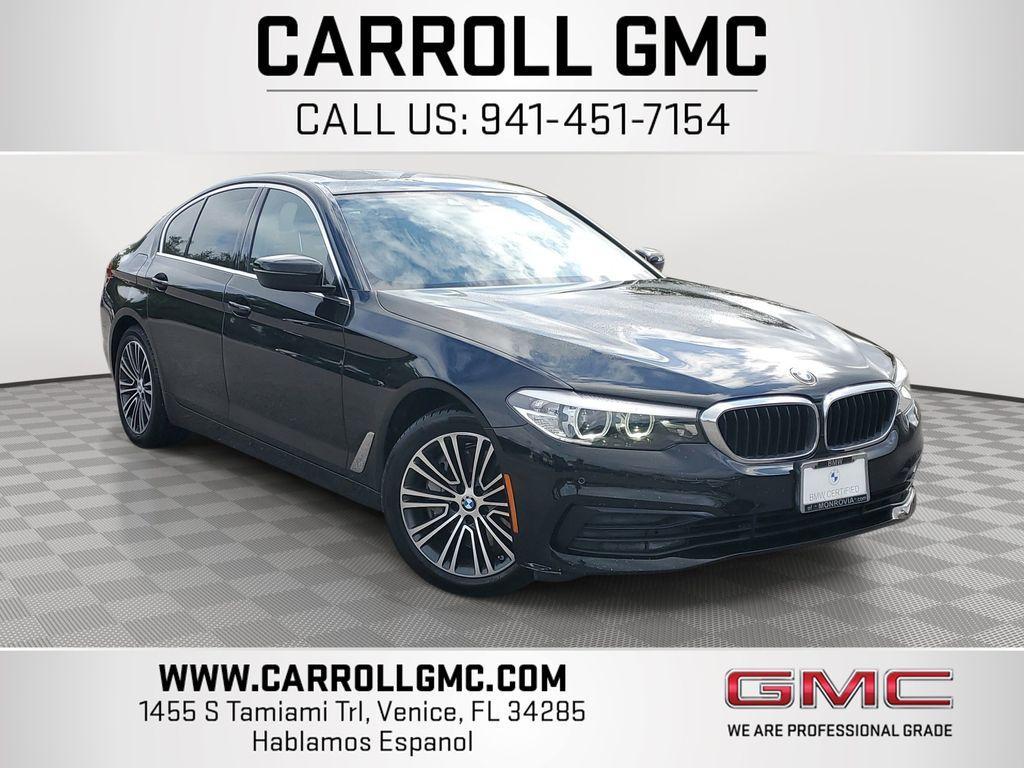 used 2020 BMW 540 car, priced at $25,899