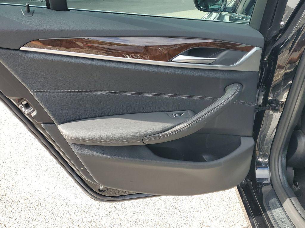 used 2020 BMW 540 car, priced at $27,696