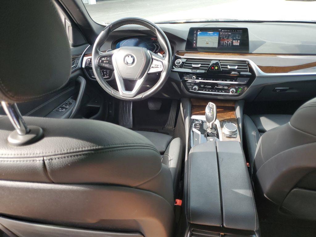 used 2020 BMW 540 car, priced at $27,696