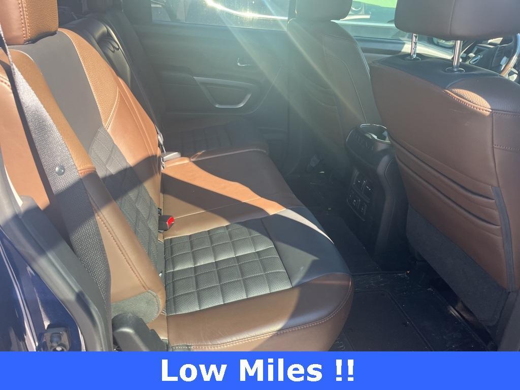used 2017 Nissan Titan car, priced at $20,899