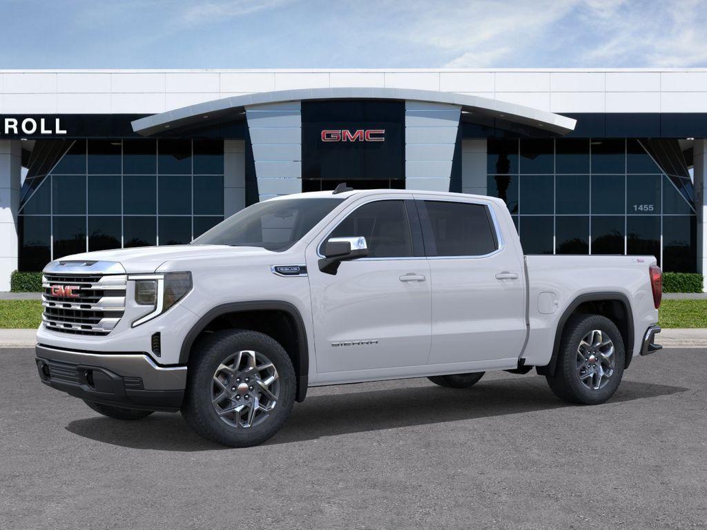 new 2026 GMC Sierra 1500 car, priced at $55,716