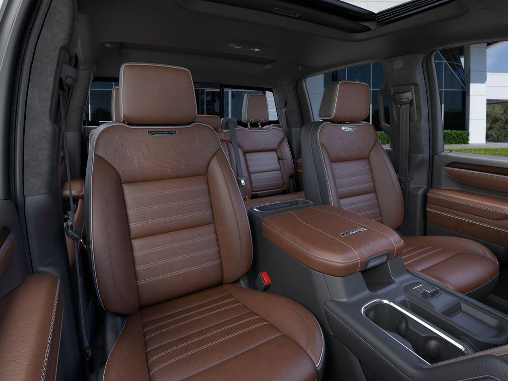 new 2026 GMC Sierra 2500 car, priced at $93,378