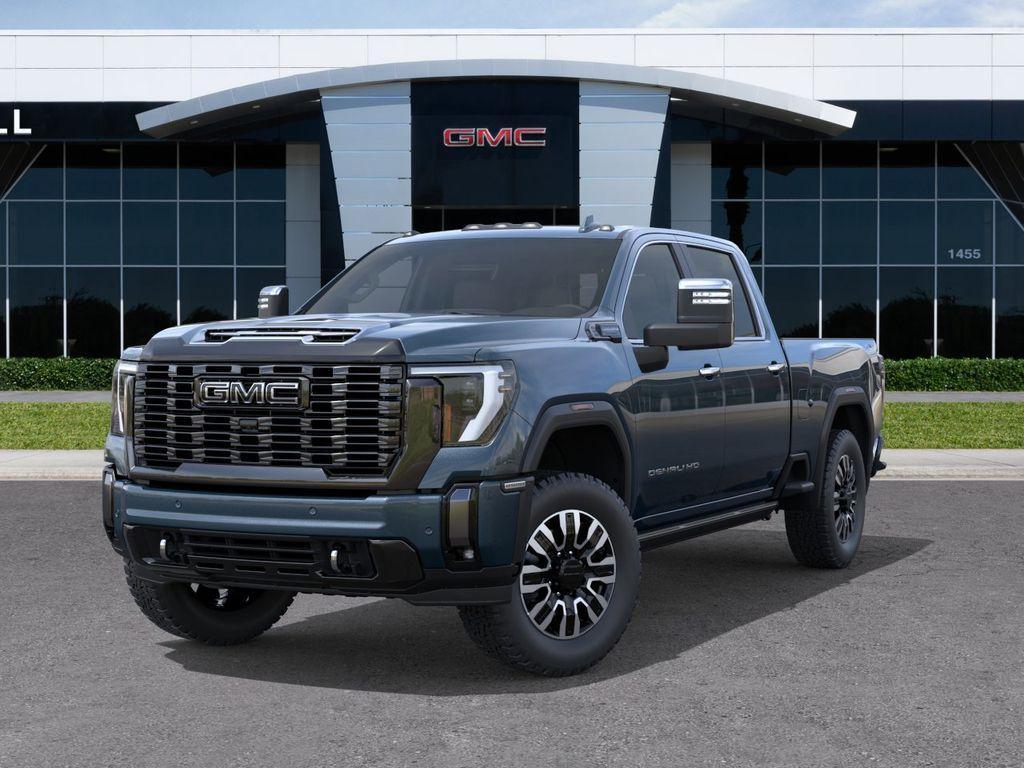 new 2026 GMC Sierra 2500 car, priced at $93,378