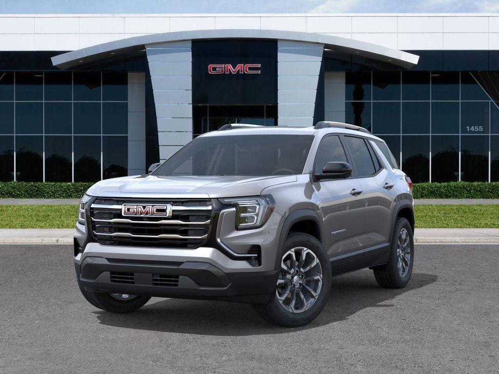 new 2026 GMC Terrain car, priced at $36,241