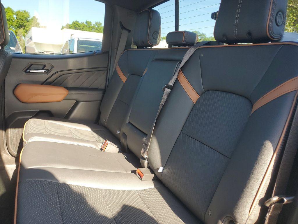 used 2025 GMC Canyon car, priced at $46,496