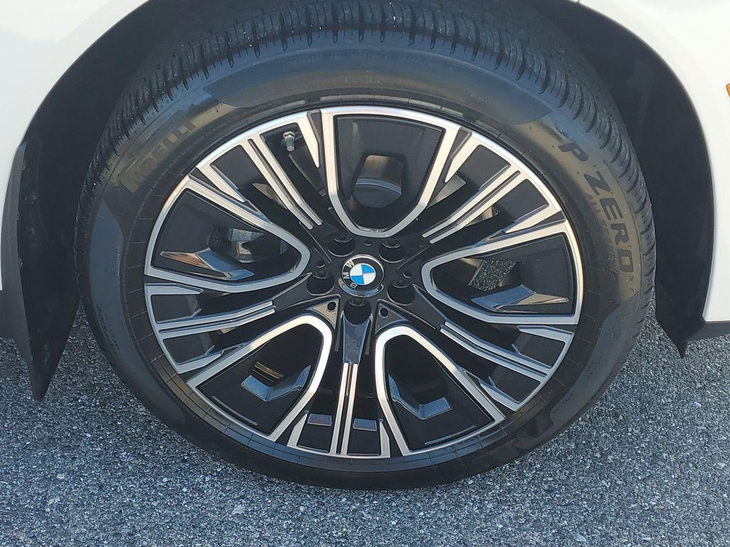 used 2026 BMW X3 car, priced at $51,896