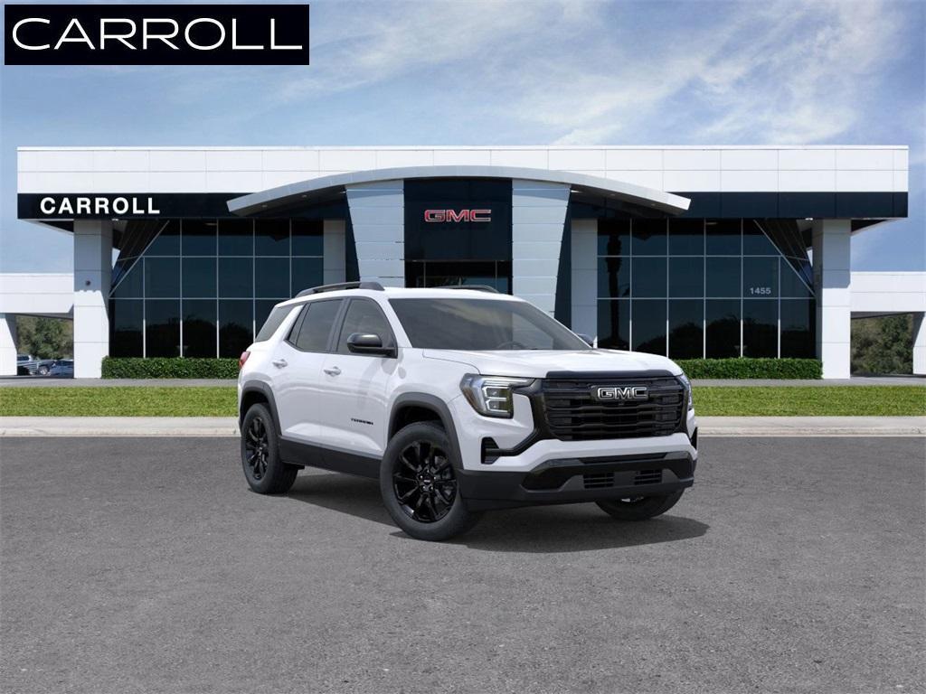 new 2026 GMC Terrain car, priced at $35,324