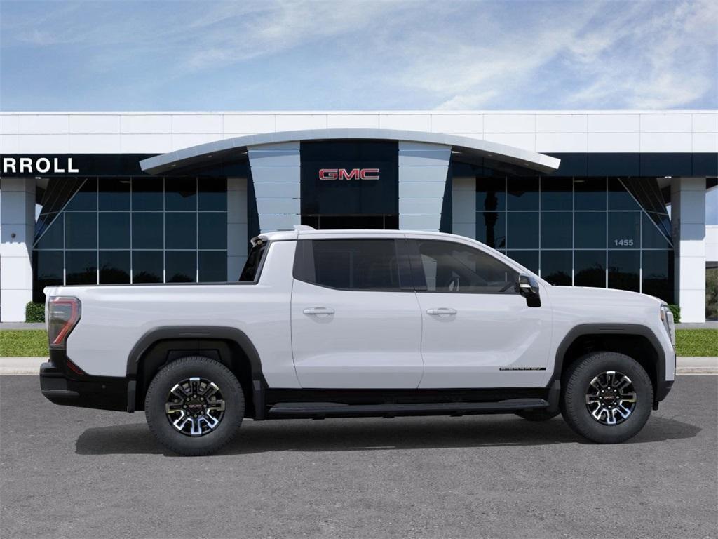 new 2026 GMC Sierra EV car, priced at $76,908