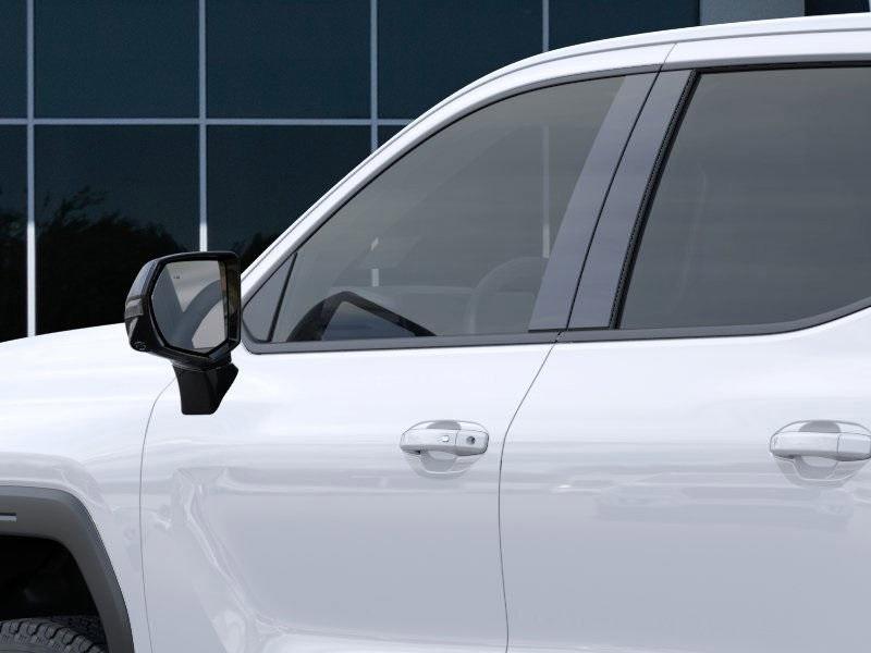 new 2026 GMC Sierra EV car, priced at $76,908